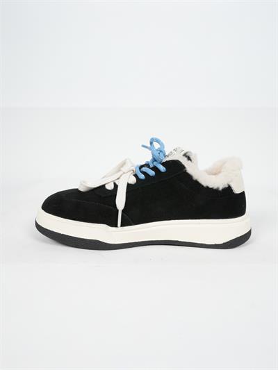 Guja 25K372 Kadın İçi Kürklü Sneaker Ayakkabı