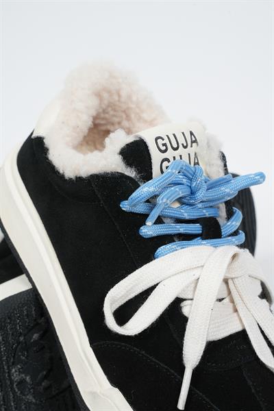 Guja 25K372 Kadın İçi Kürklü Sneaker Ayakkabı