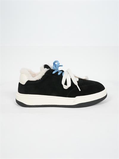 Guja 25K372 Kadın İçi Kürklü Sneaker Ayakkabı