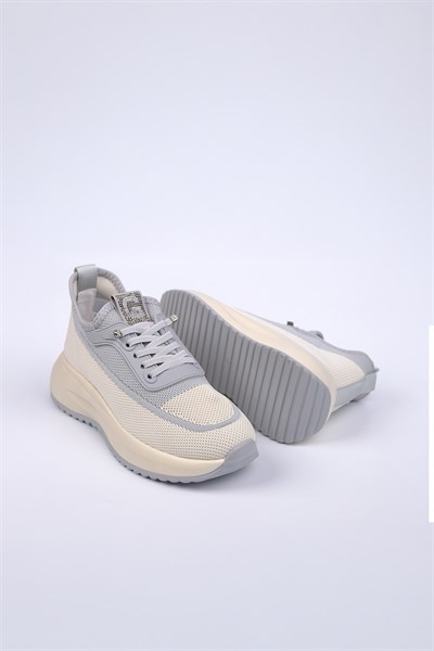 GUJA 26Y301-2 Kadın Taş Süslemeli Ayakkabı