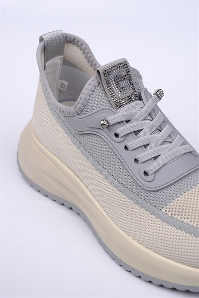 GUJA 26Y301-2 Kadın Taş Süslemeli Ayakkabı