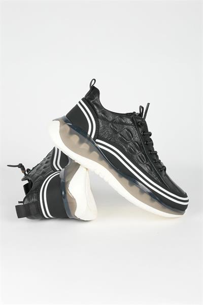 GUJA ÖZEL TABAN DERİ KADIN AYAKKABI