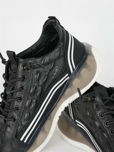 GUJA ÖZEL TABAN DERİ KADIN AYAKKABI