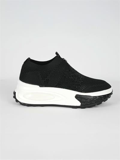 GUJA TAŞ DESENLİ SNEAKER KADIN AYAKKABI