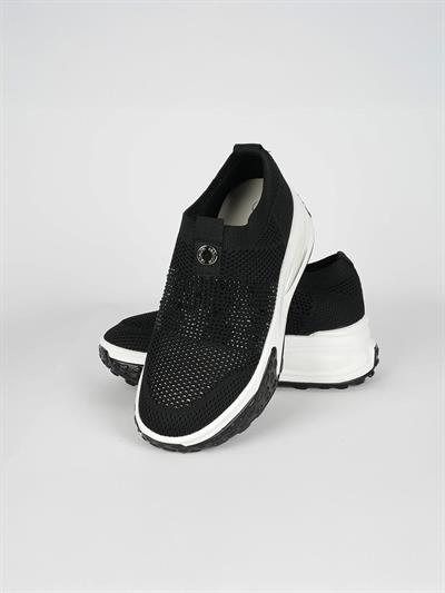 GUJA TAŞ DESENLİ SNEAKER KADIN AYAKKABI