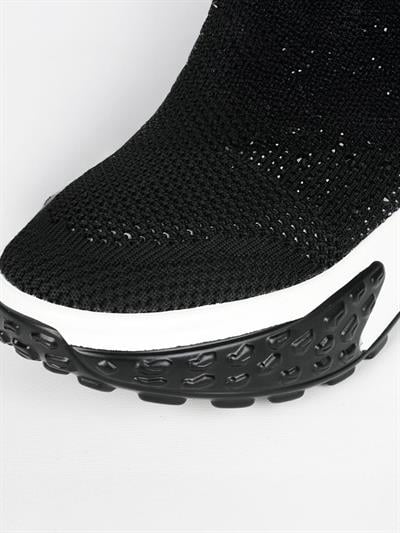 GUJA TAŞ DESENLİ SNEAKER KADIN AYAKKABI