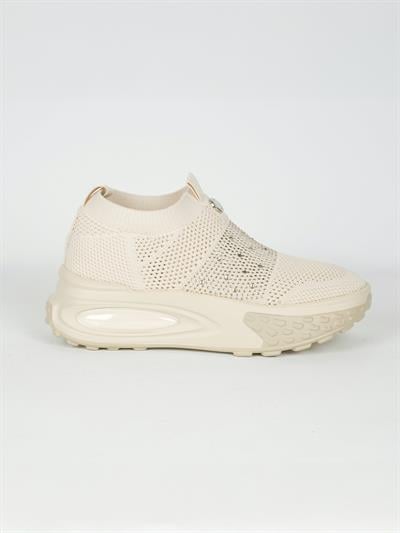 GUJA TAŞ DESENLİ SNEAKER KADIN AYAKKABI