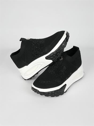 GUJA TAŞ DESENLİ SNEAKER KADIN AYAKKABI