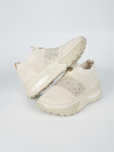 GUJA TAŞ DESENLİ SNEAKER KADIN AYAKKABI