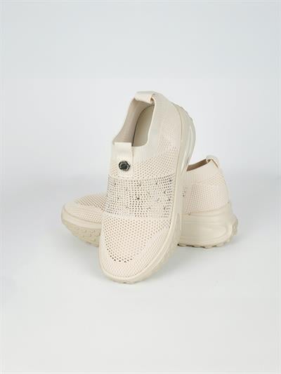 GUJA TAŞ DESENLİ SNEAKER KADIN AYAKKABI