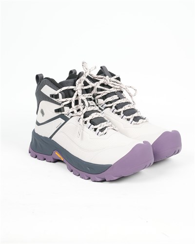 Humtto 271496B-5 Kadın Bilekli Waterproof Bot