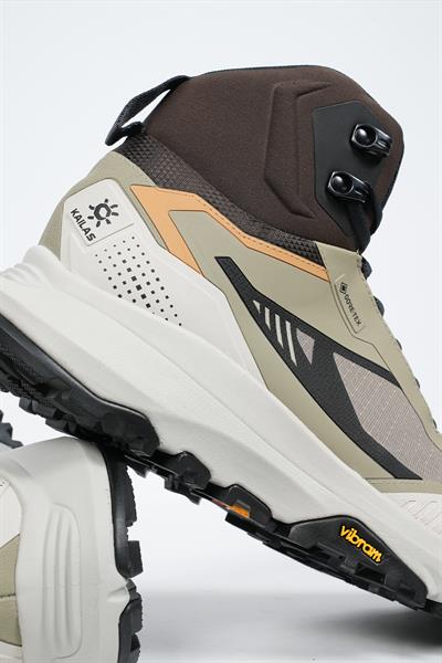 Kaılas KS2442145 Erkek Su Geçirmez Outdoor Bot