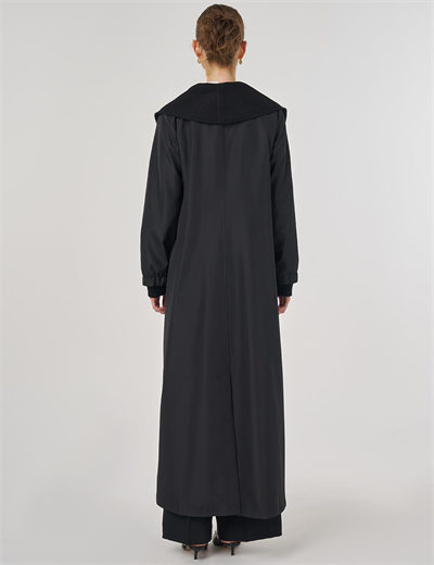 Kayra KA-A25-15010 Kadın Paraşüt Pardesü Mont