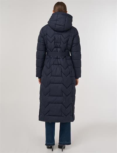 Kayra KA-A25-27305 Kadın Anorak Belden Bağlamalı Mont