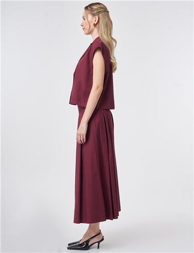 Kayra KA-B26-16049 Kadın 0 Kollu Takım