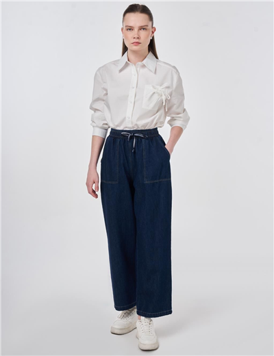 Kayra KA-B26-19015 Kadın Denim Pantolon