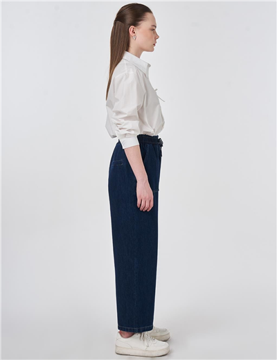 Kayra KA-B26-19015 Kadın Denim Pantolon