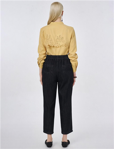 Kayra KA-B26-19015 Kadın Denim Pantolon