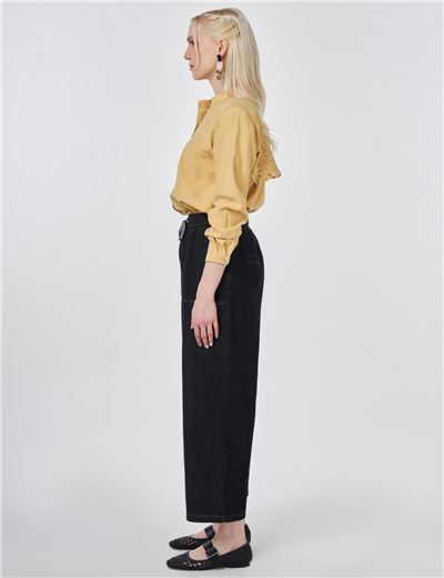 Kayra KA-B26-19015 Kadın Denim Pantolon