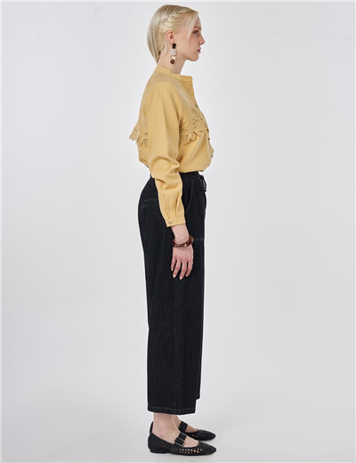 Kayra KA-B26-19015 Kadın Denim Pantolon