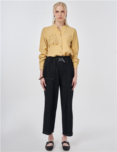 Kayra KA-B26-19015 Kadın Denim Pantolon