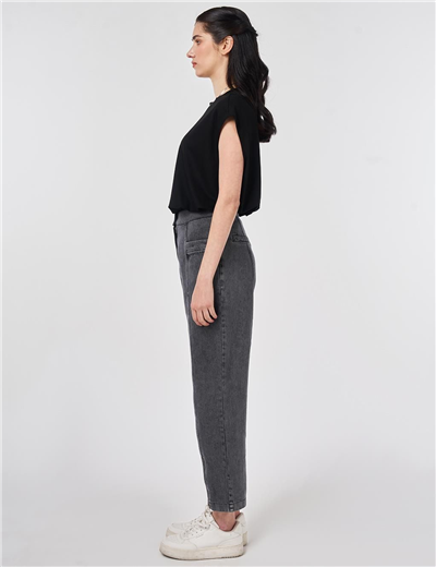 Kayra KA-B26-19046 Kadın Denim Pantolon