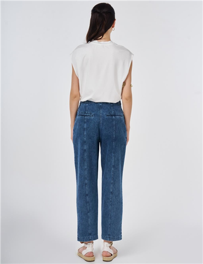 Kayra KA-B26-19046 Kadın Denim Pantolon