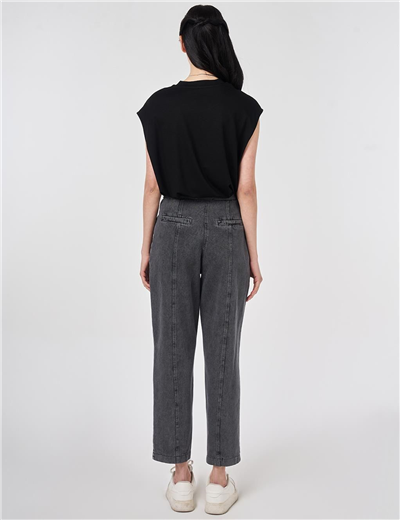 Kayra KA-B26-19046 Kadın Denim Pantolon