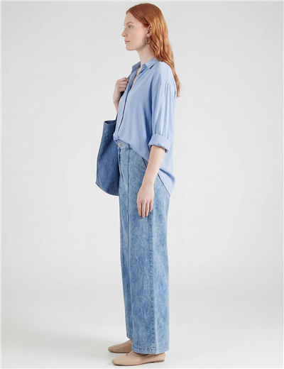 Kayra KA-B26-19101 Kadın Denim Pantolon