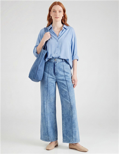Kayra KA-B26-19101 Kadın Denim Pantolon