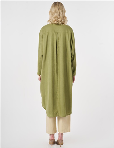 Kayra KA-B26-21186 Kadın Baklava Desenli Tunik