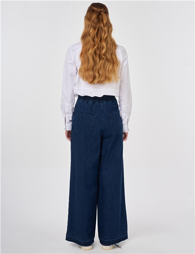 Kayra KY-B26-79017 Kadın Denim Pantolon