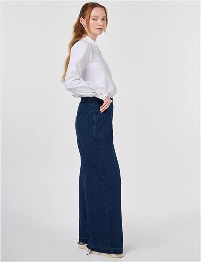Kayra KY-B26-79017 Kadın Denim Pantolon