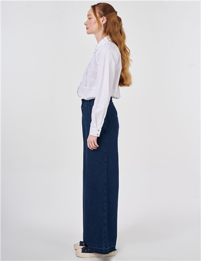 Kayra KY-B26-79017 Kadın Denim Pantolon
