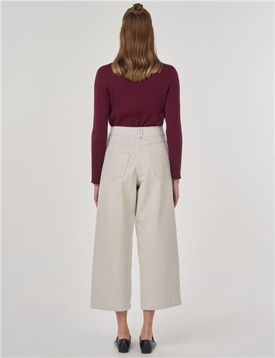 Kayra KY-B26-79043 Kadın Denim Pantolon