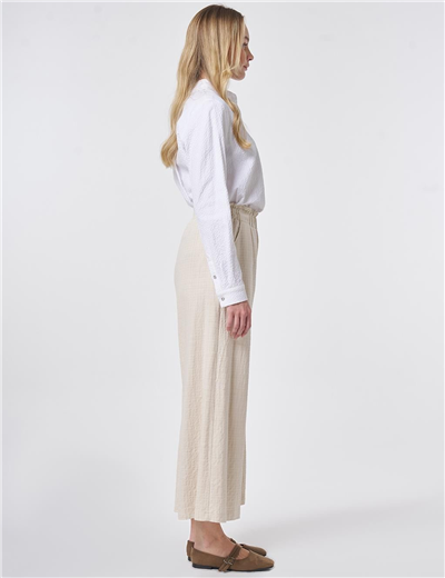 Kayra KY-B26-79059 Kadın Bol Pantolon
