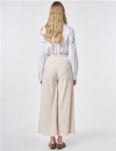 Kayra KY-B26-79059 Kadın Bol Pantolon