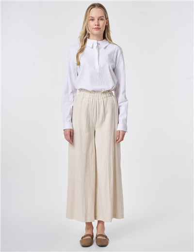 Kayra KY-B26-79059 Kadın Bol Pantolon