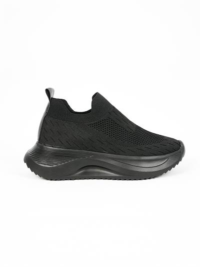 Kuum London K112709 Kadın Fileli Spor Ayakkabı