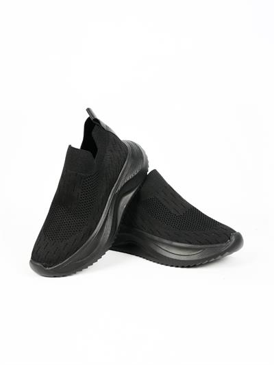 Kuum London K112709 Kadın Fileli Spor Ayakkabı
