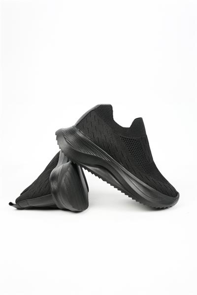 Kuum London K112709 Kadın Fileli Spor Ayakkabı