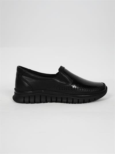 Kuum London K1431212R Kadın Ortopedik Taban Ayakkabı