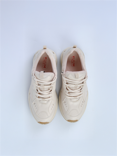 Kuum London K15-34118 Kadın Sneaker Ayakkabı