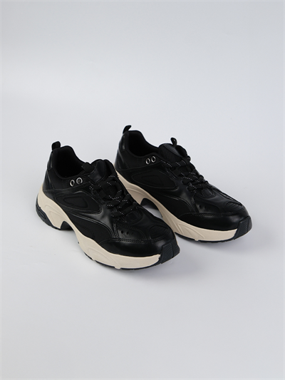 Kuum London K15-34118 Kadın Sneaker Ayakkabı