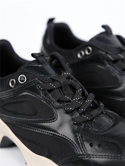 Kuum London K15-34118 Kadın Sneaker Ayakkabı