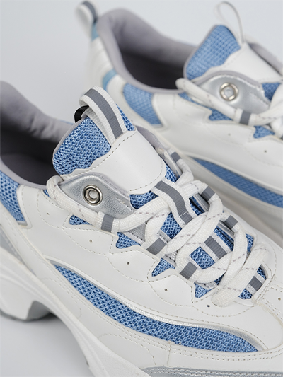 Kuum London K15-34120 Kadın Günlük Sneaker Ayakkabı