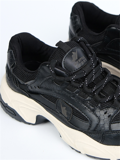 Kuum London K15-34142 Kadın Günlük Sneaker Ayakkabı