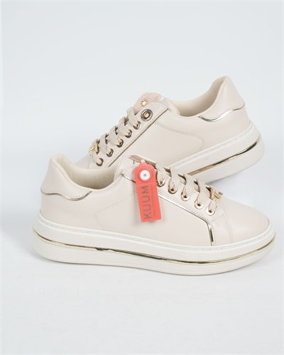 Kuum London K73-2710 Kadın Sneaker Ayakkabı