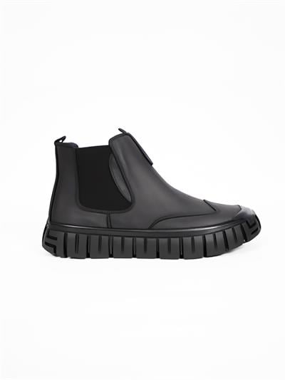Marcomen 16197 Erkek Nubuk Deri Casual Bot