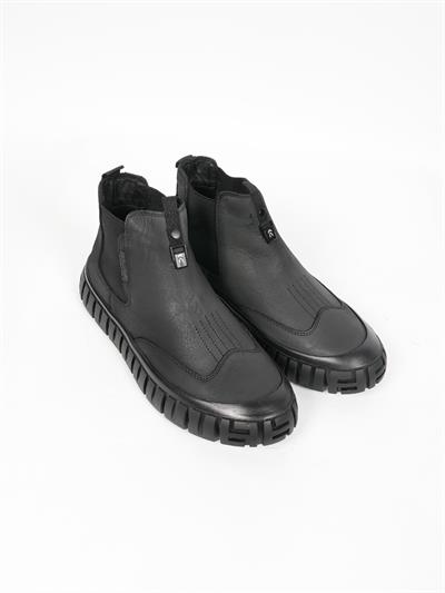 Marcomen 16197 Erkek Nubuk Deri Casual Bot